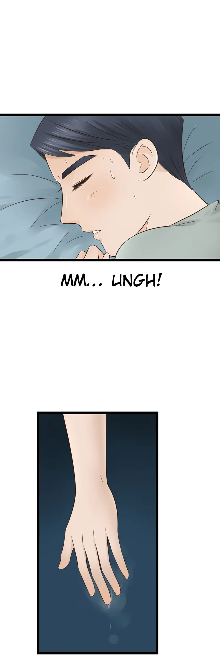 Mute Uncle Chapter 15 page 8 - 
