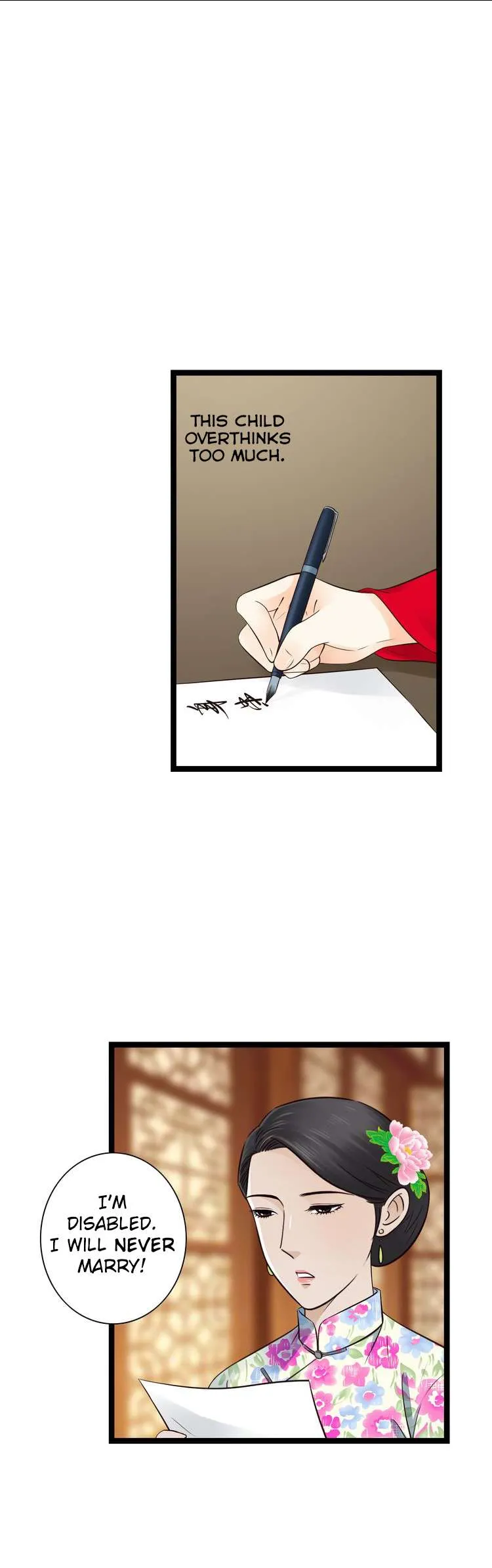 Mute Uncle Chapter 16 page 12 - 