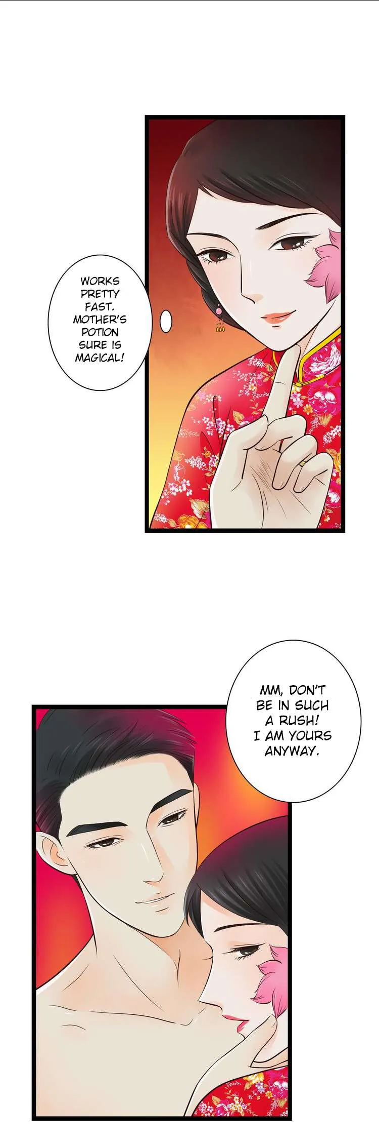 Mute Uncle Chapter 16 page 16 - 