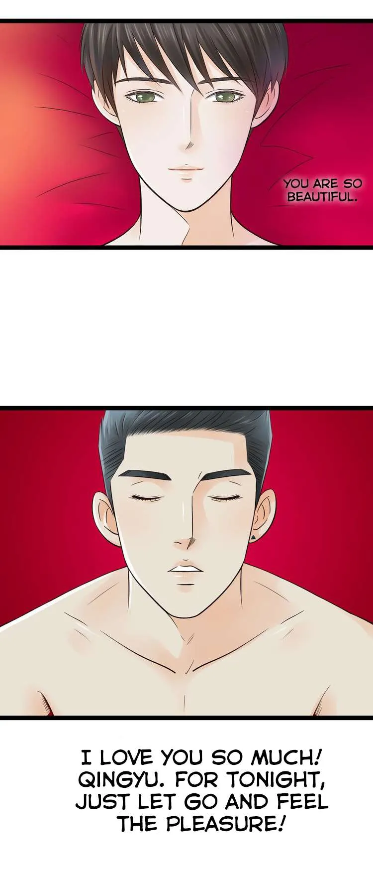 Mute Uncle Chapter 16 page 18 - 