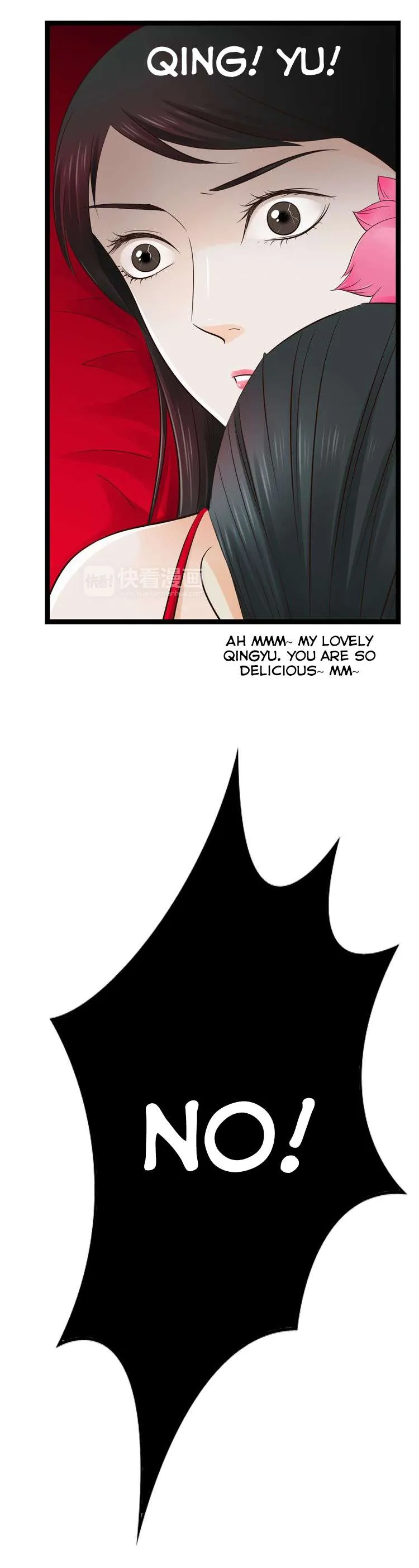 Mute Uncle Chapter 16 page 19 - 