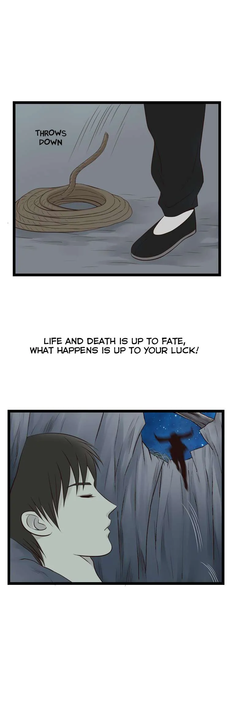 Mute Uncle Chapter 18 page 11 - 