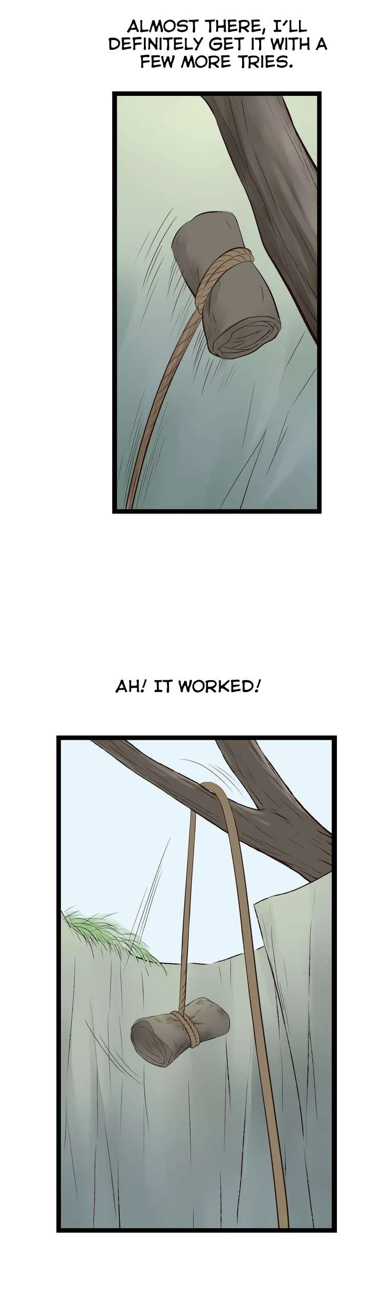 Mute Uncle Chapter 18 page 14 - 