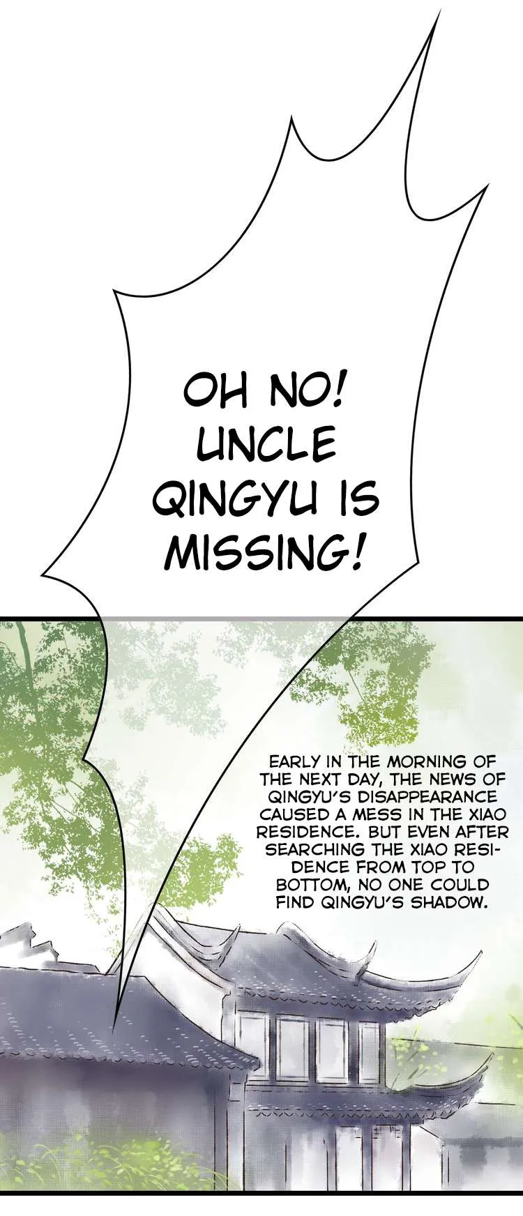Mute Uncle Chapter 18 page 3 - 