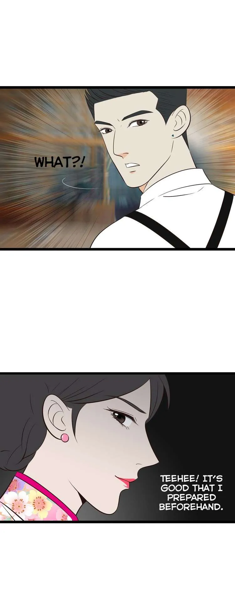 Mute Uncle Chapter 18 page 22 - 