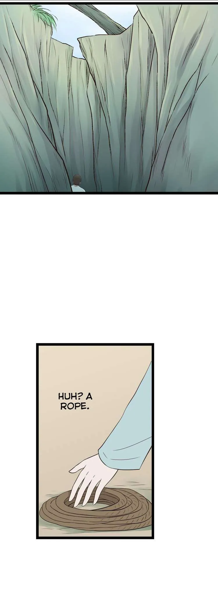 Mute Uncle Chapter 18 page 8 - 