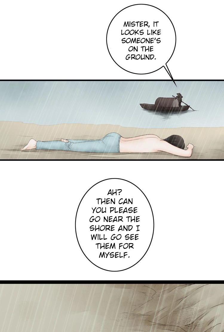 Mute Uncle Chapter 19 page 24 - 