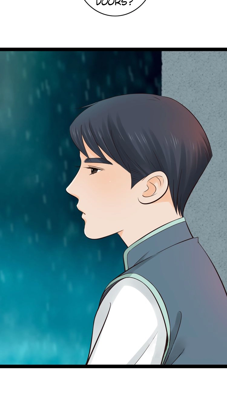 Mute Uncle Chapter 19 page 35 - 