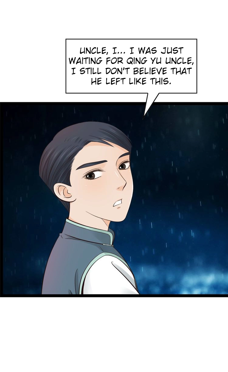 Mute Uncle Chapter 19 page 36 - 