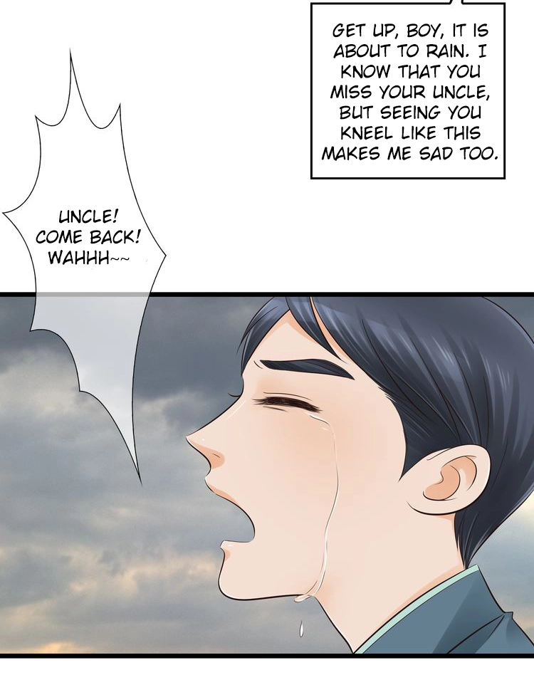 Mute Uncle Chapter 19 page 5 - 