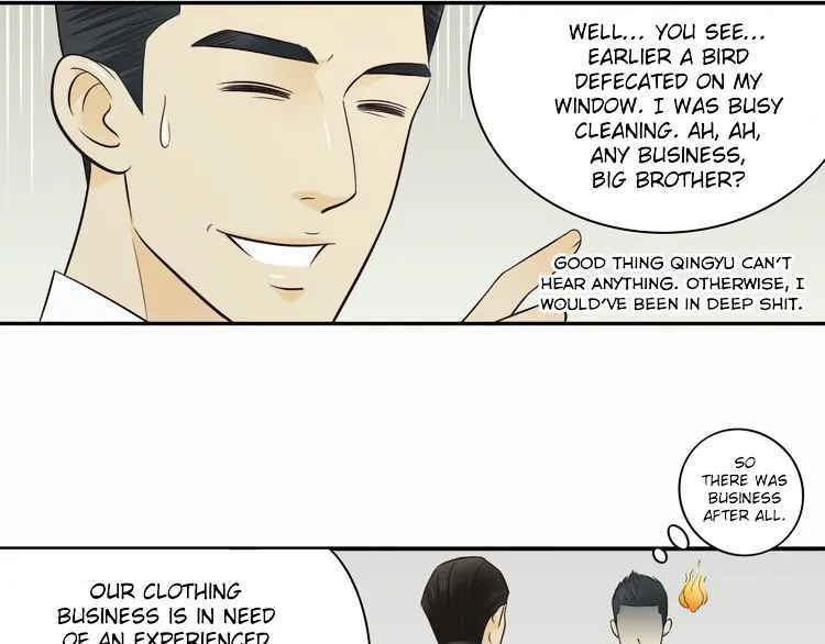 Mute Uncle Chapter 2 page 30 - 
