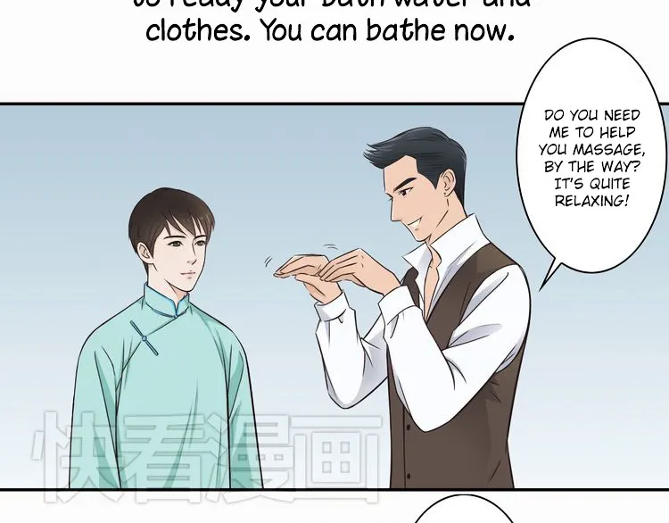 Mute Uncle Chapter 2 page 5 - 