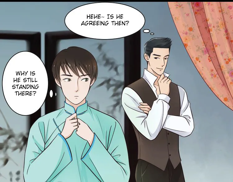 Mute Uncle Chapter 2 page 7 - 