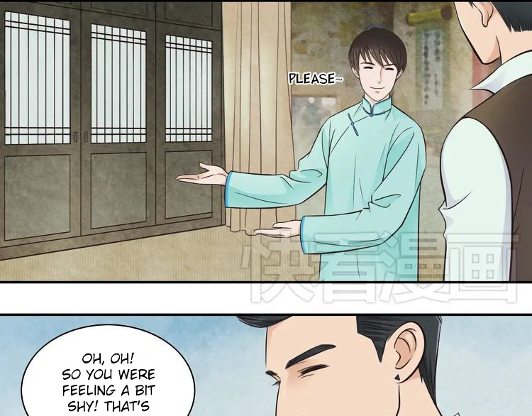 Mute Uncle Chapter 2 page 10 - 