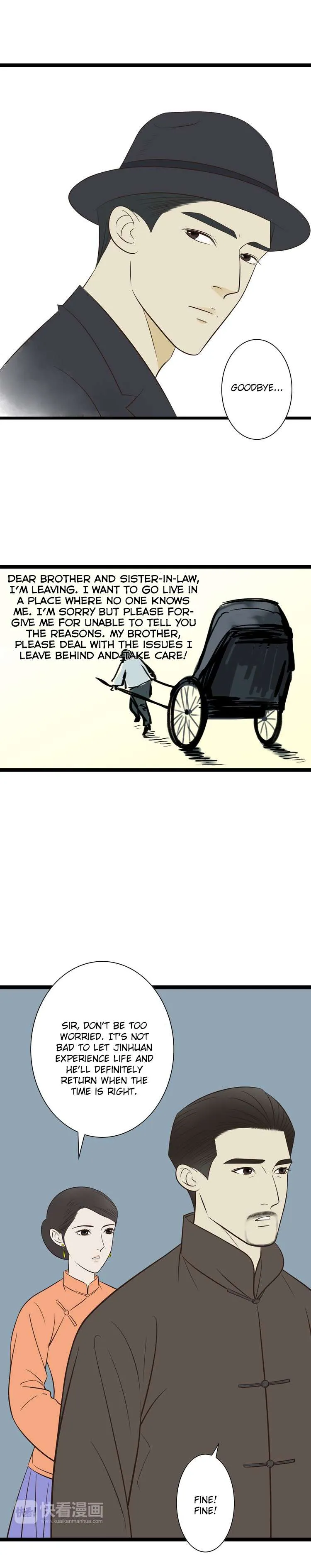 Mute Uncle Chapter 20 page 4 - 