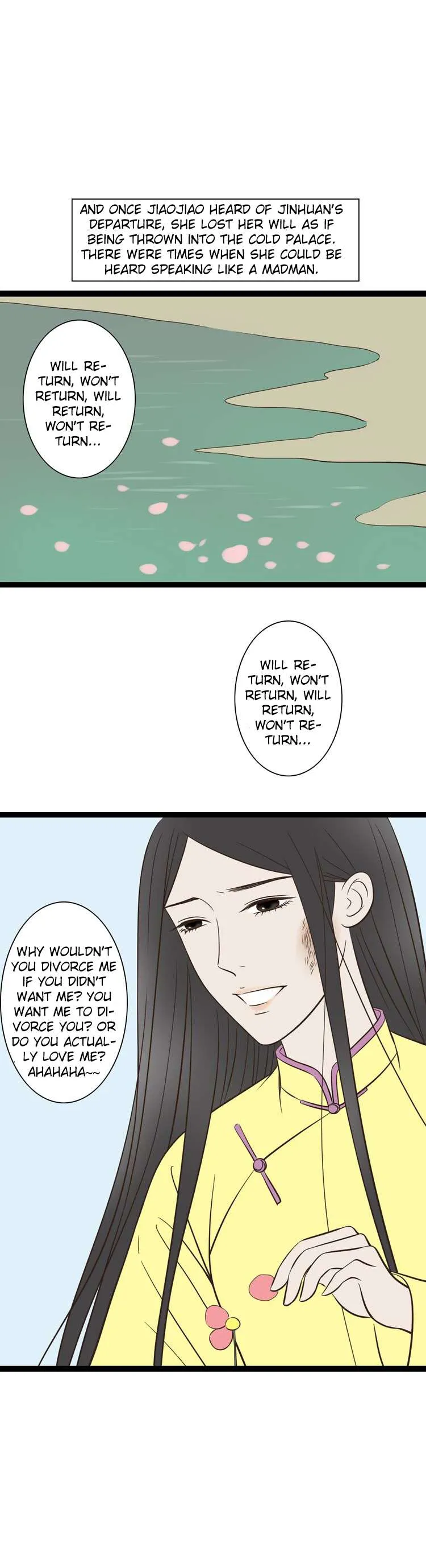 Mute Uncle Chapter 20 page 5 - 