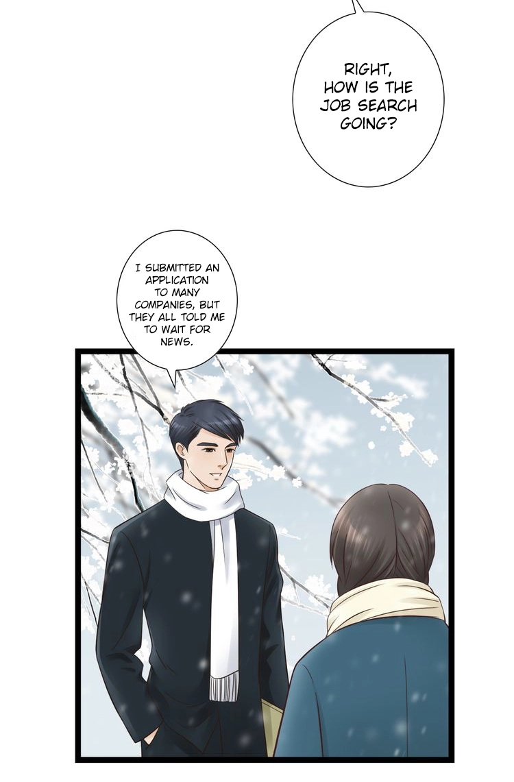 Mute Uncle Chapter 21 page 13 - 