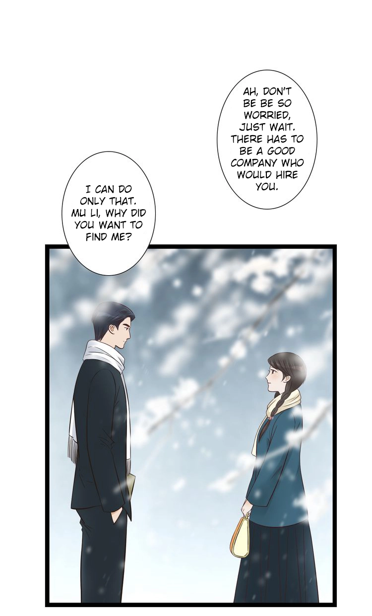Mute Uncle Chapter 21 page 14 - 