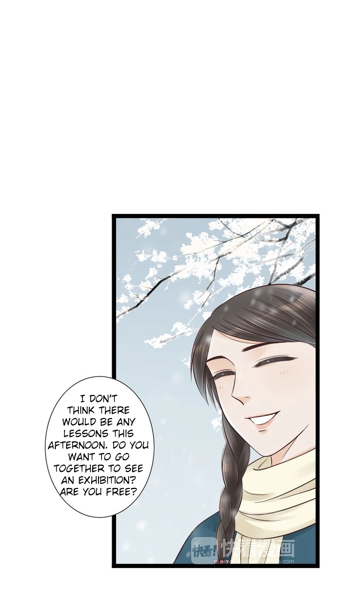 Mute Uncle Chapter 21 page 15 - 