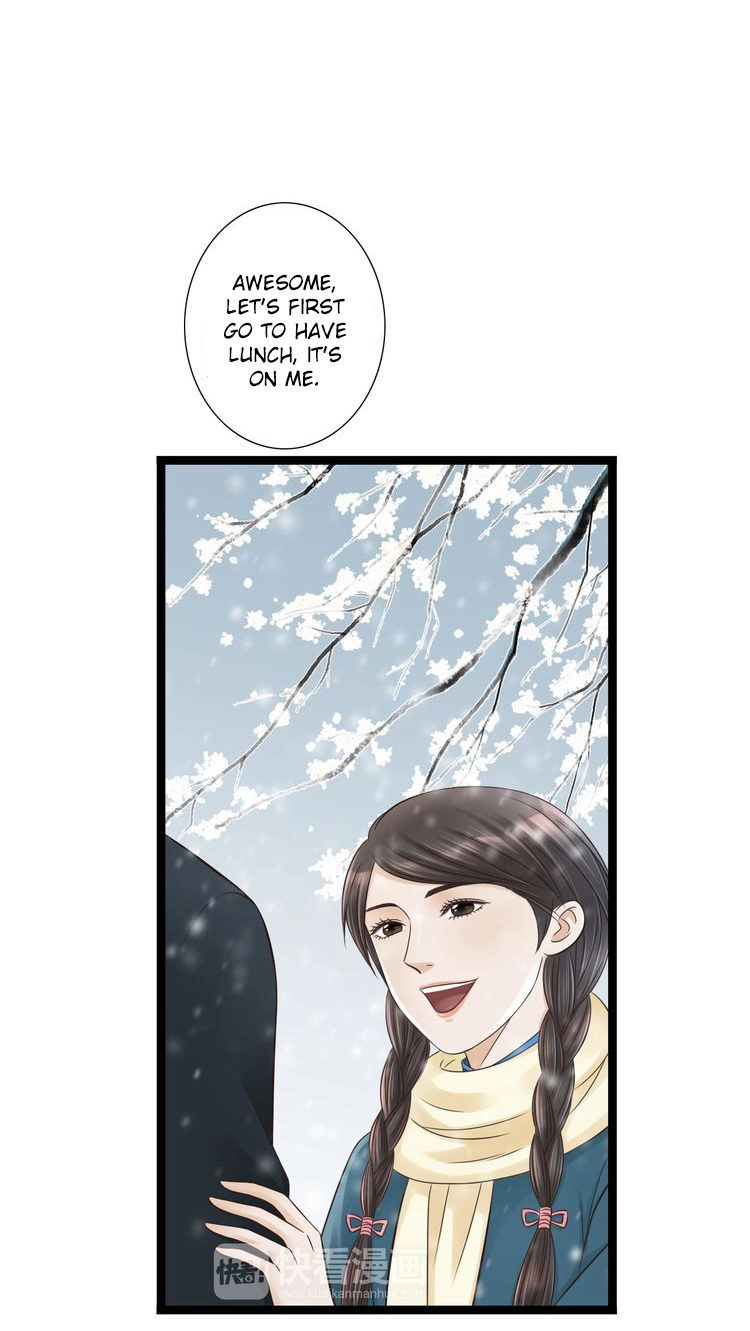 Mute Uncle Chapter 21 page 19 - 