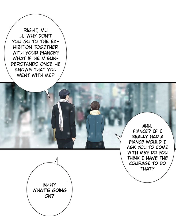 Mute Uncle Chapter 21 page 22 - 