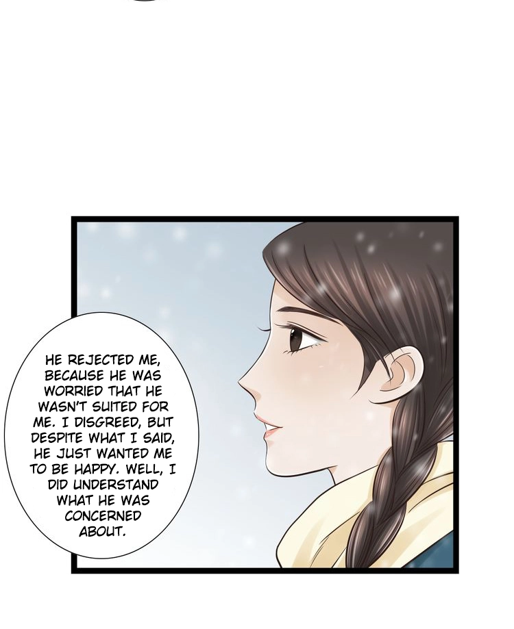 Mute Uncle Chapter 21 page 23 - 