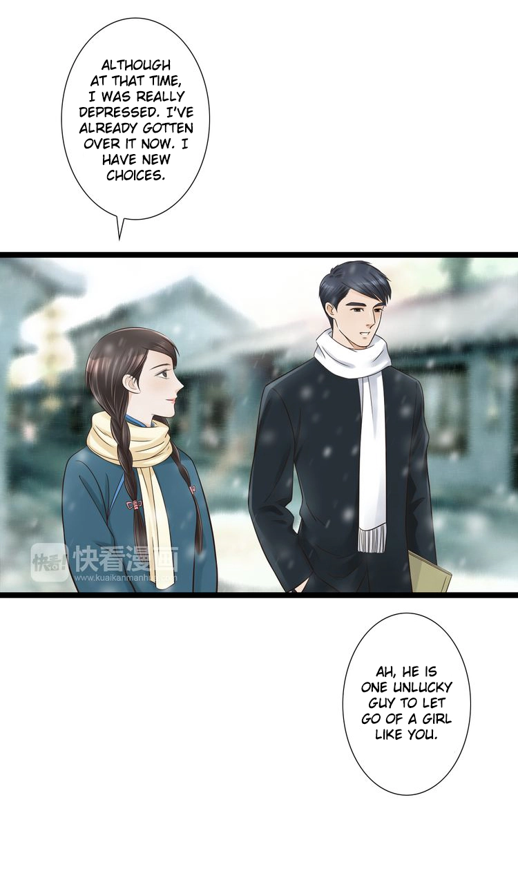 Mute Uncle Chapter 21 page 24 - 