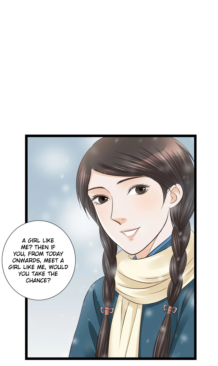 Mute Uncle Chapter 21 page 25 - 