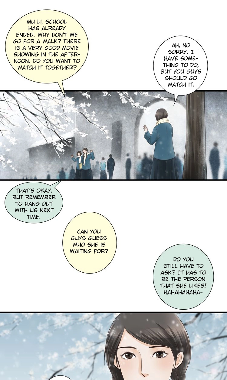 Mute Uncle Chapter 21 page 4 - 