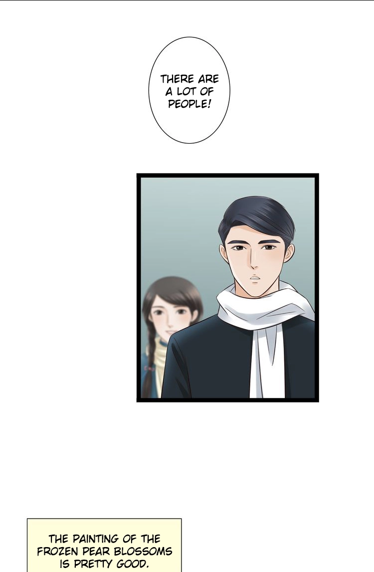 Mute Uncle Chapter 21 page 32 - 
