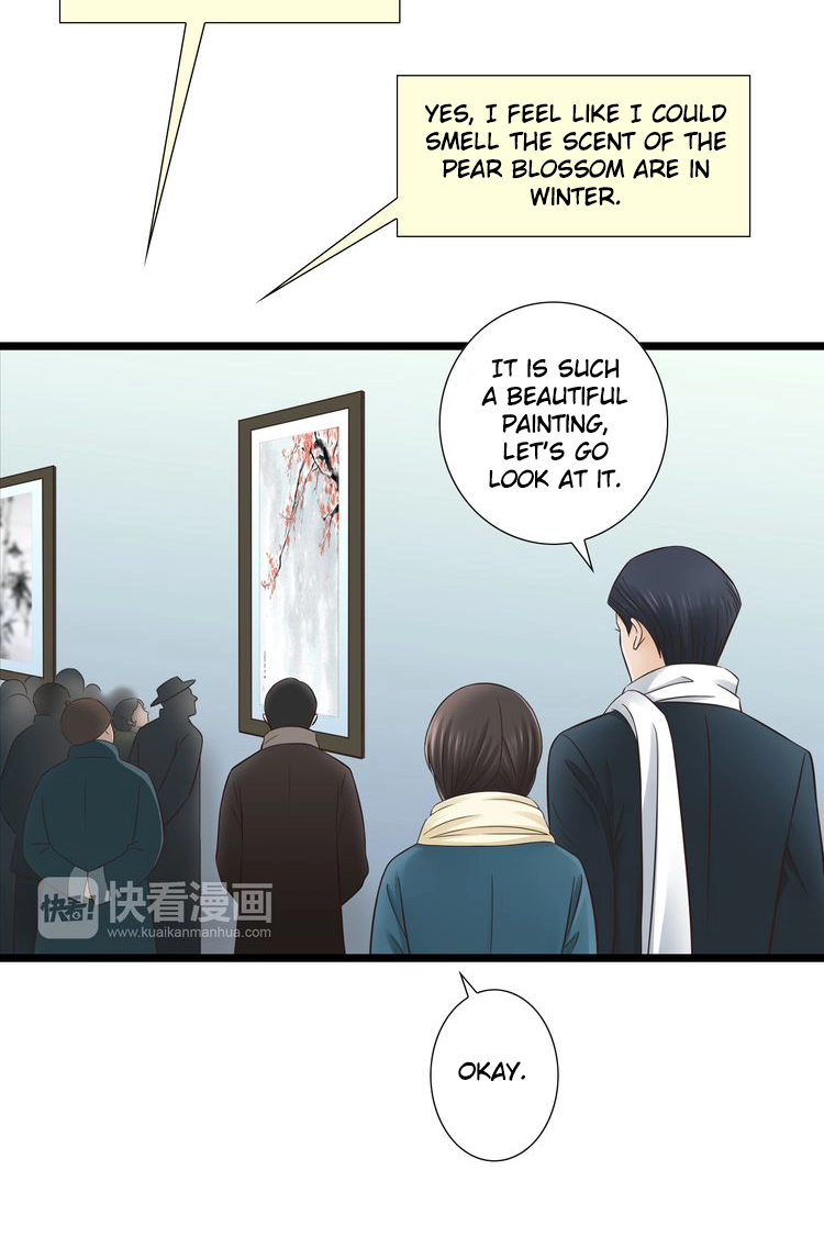 Mute Uncle Chapter 21 page 33 - 