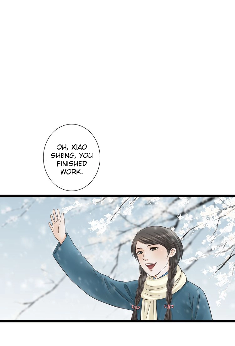 Mute Uncle Chapter 21 page 9 - 