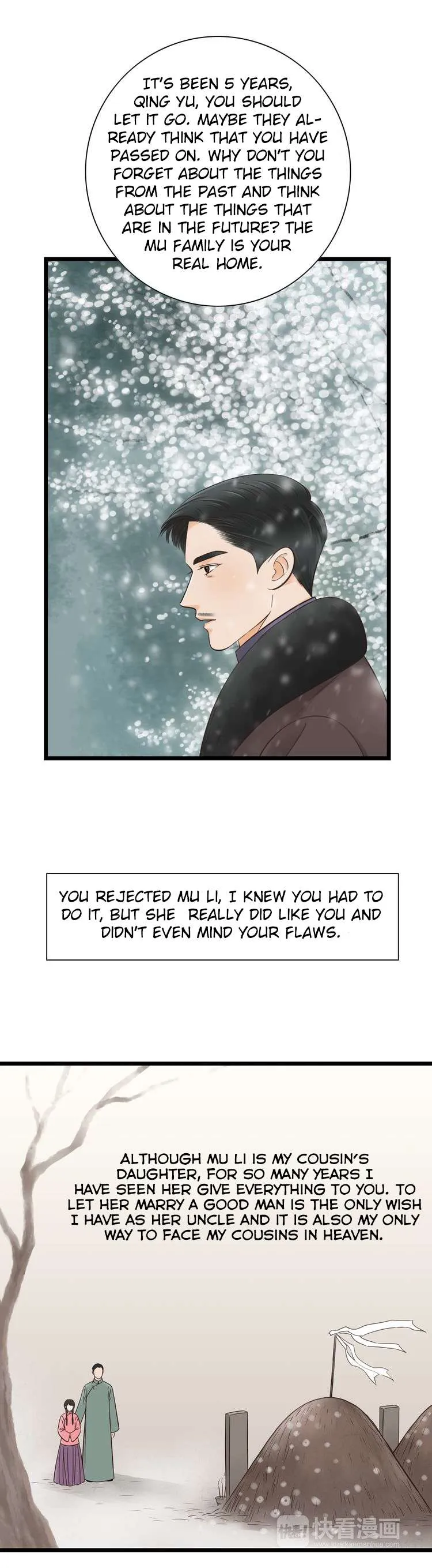Mute Uncle Chapter 22 page 14 - 