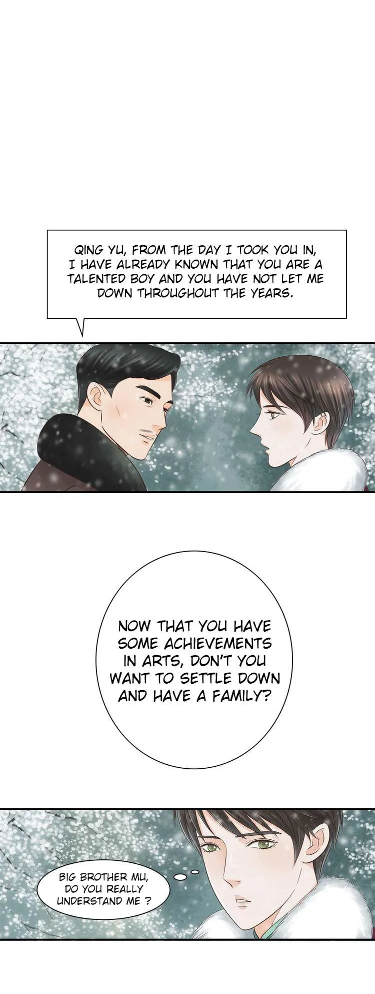 Mute Uncle Chapter 22 page 15 - 