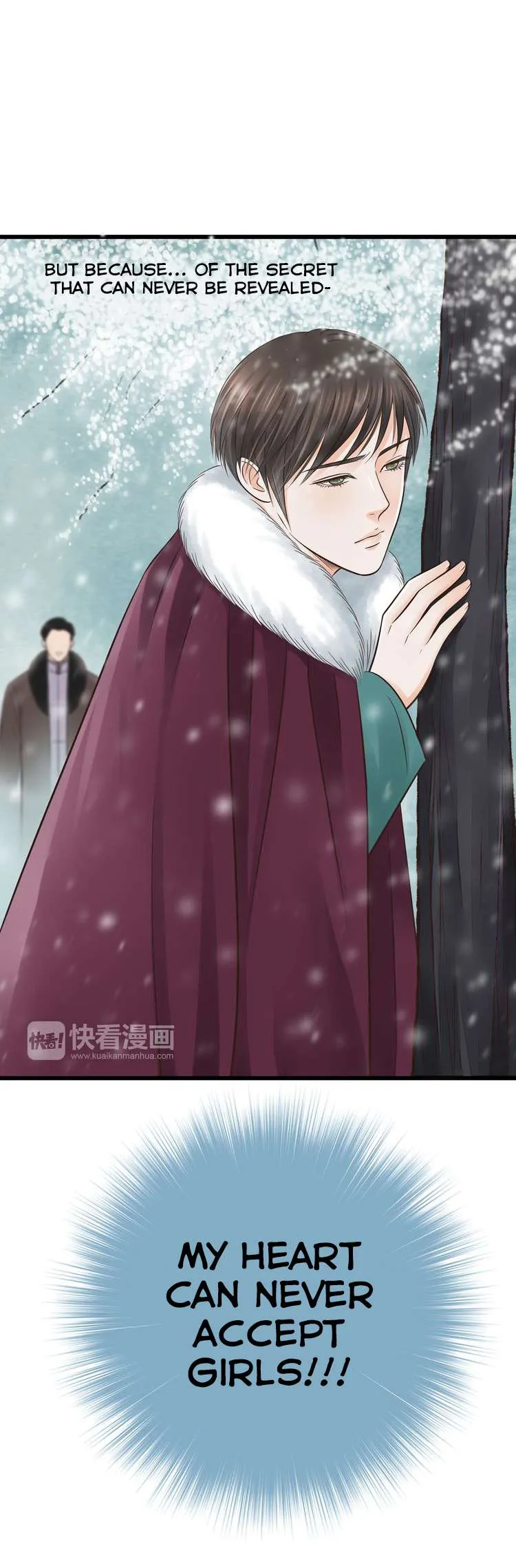 Mute Uncle Chapter 22 page 18 - 