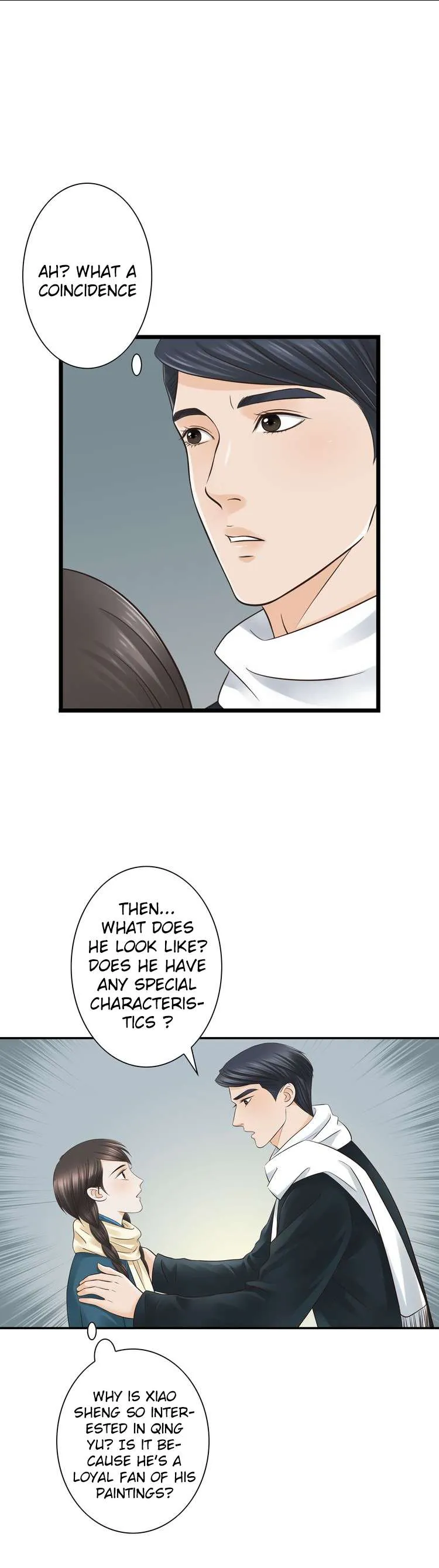 Mute Uncle Chapter 22 page 6 - 