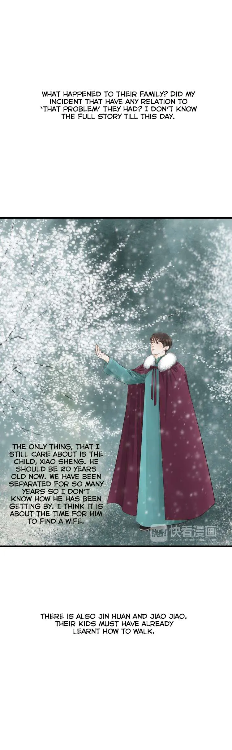 Mute Uncle Chapter 22 page 10 - 