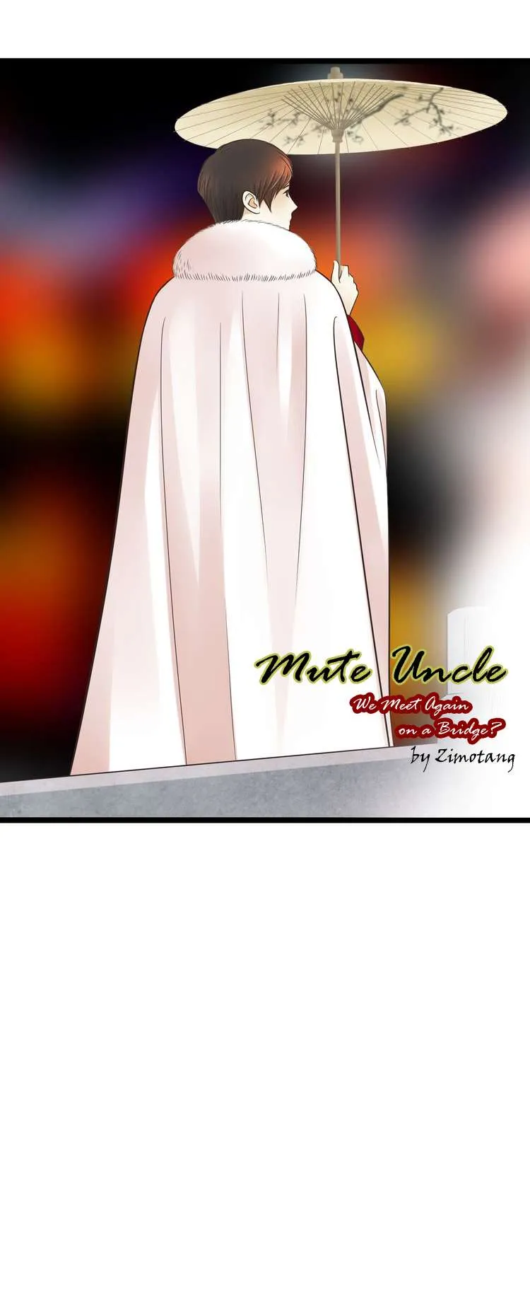 Mute Uncle Chapter 23 page 2 - 