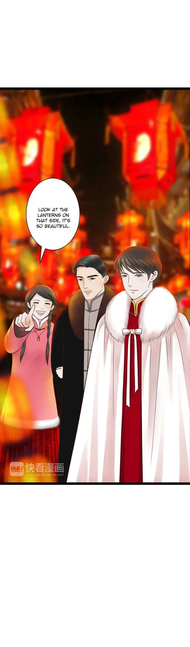 Mute Uncle Chapter 23 page 12 - 