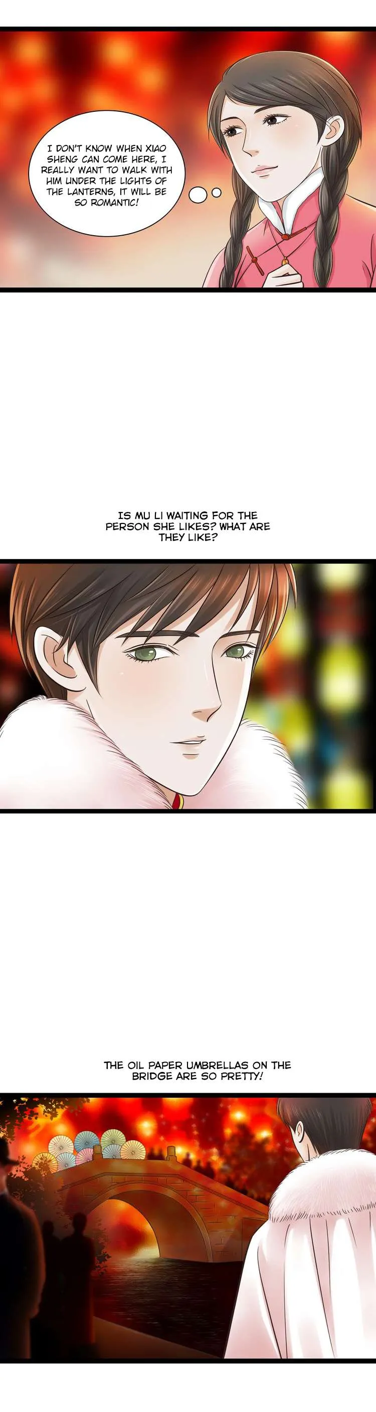 Mute Uncle Chapter 23 page 13 - 
