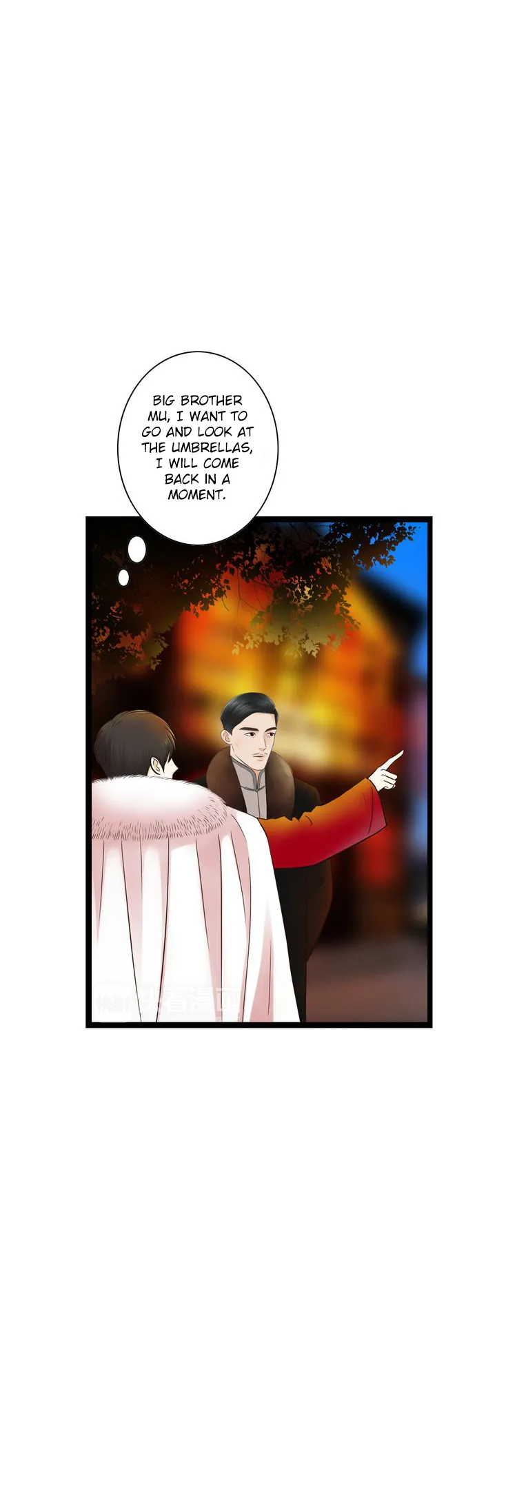 Mute Uncle Chapter 23 page 14 - 