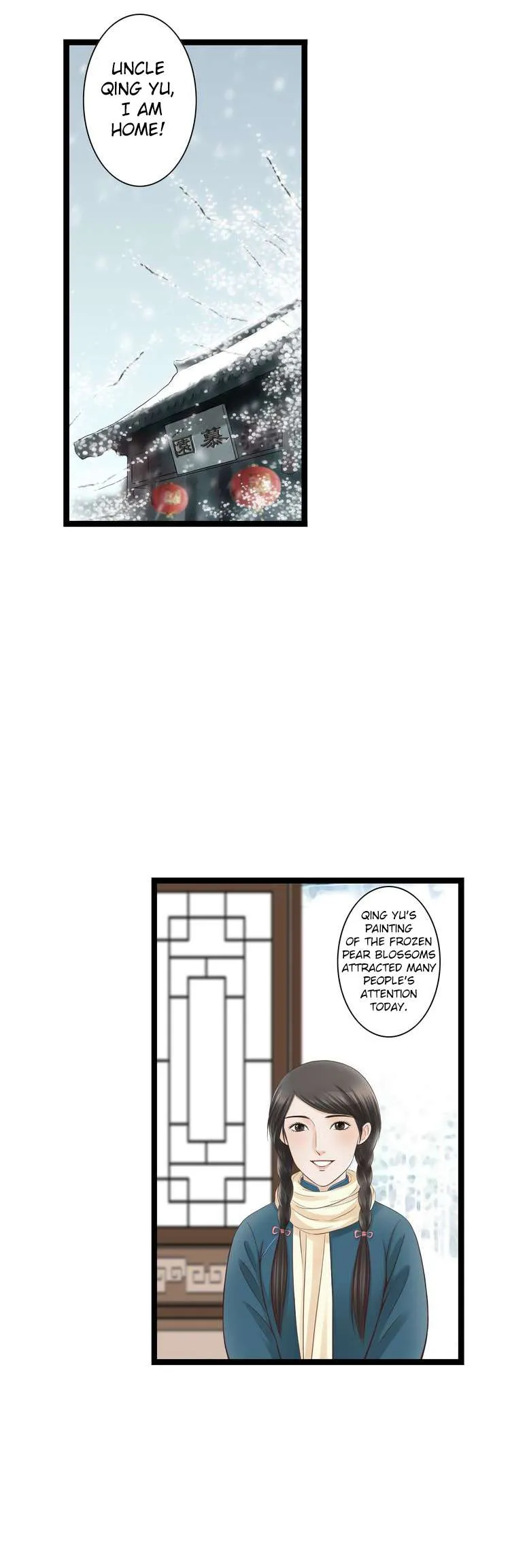 Mute Uncle Chapter 23 page 3 - 