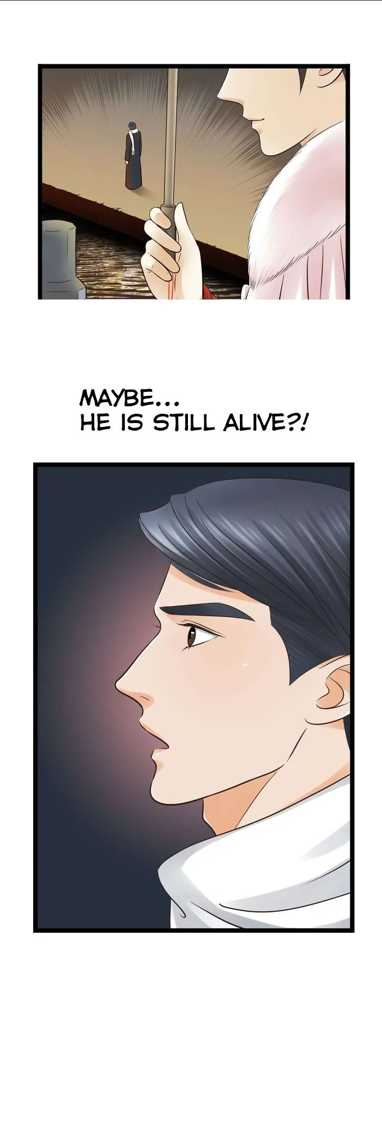 Mute Uncle Chapter 23 page 22 - 