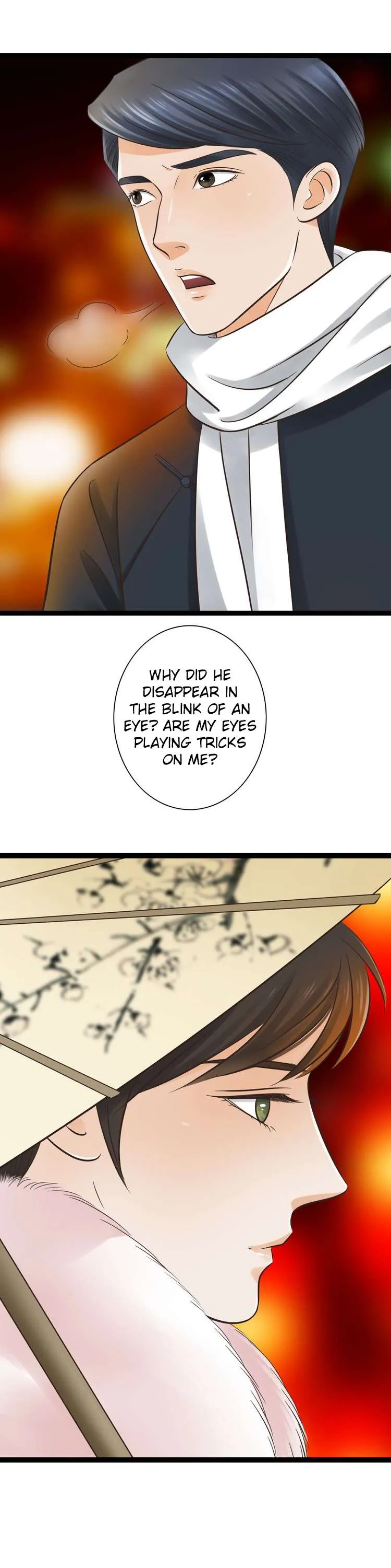 Mute Uncle Chapter 23 page 24 - 