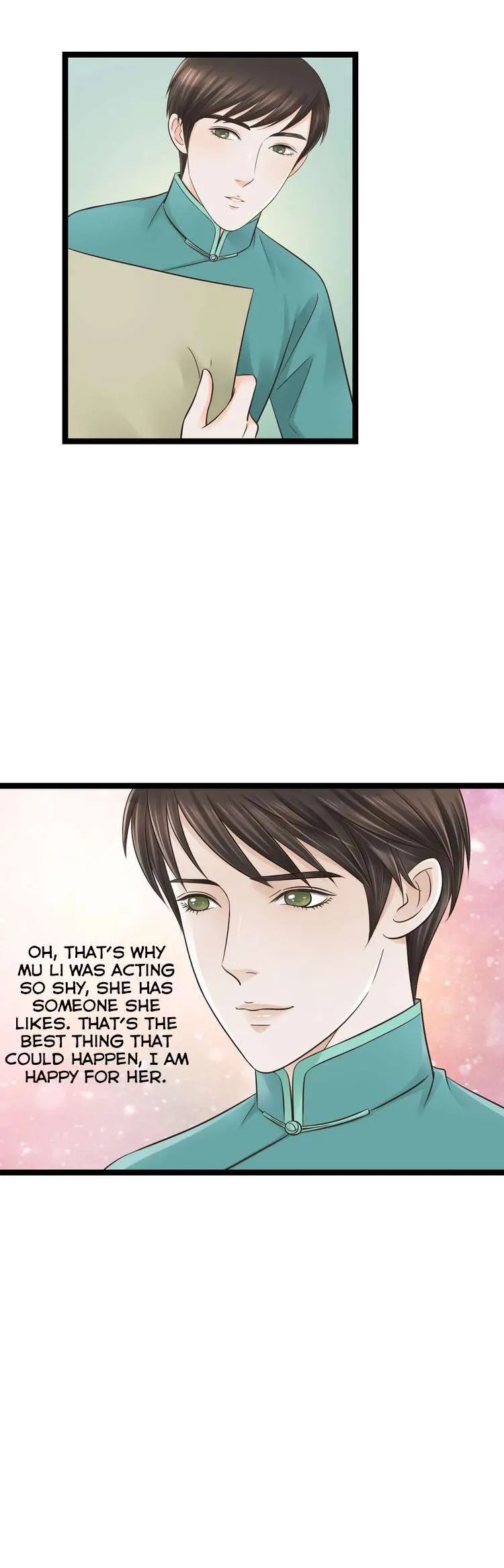 Mute Uncle Chapter 23 page 9 - 