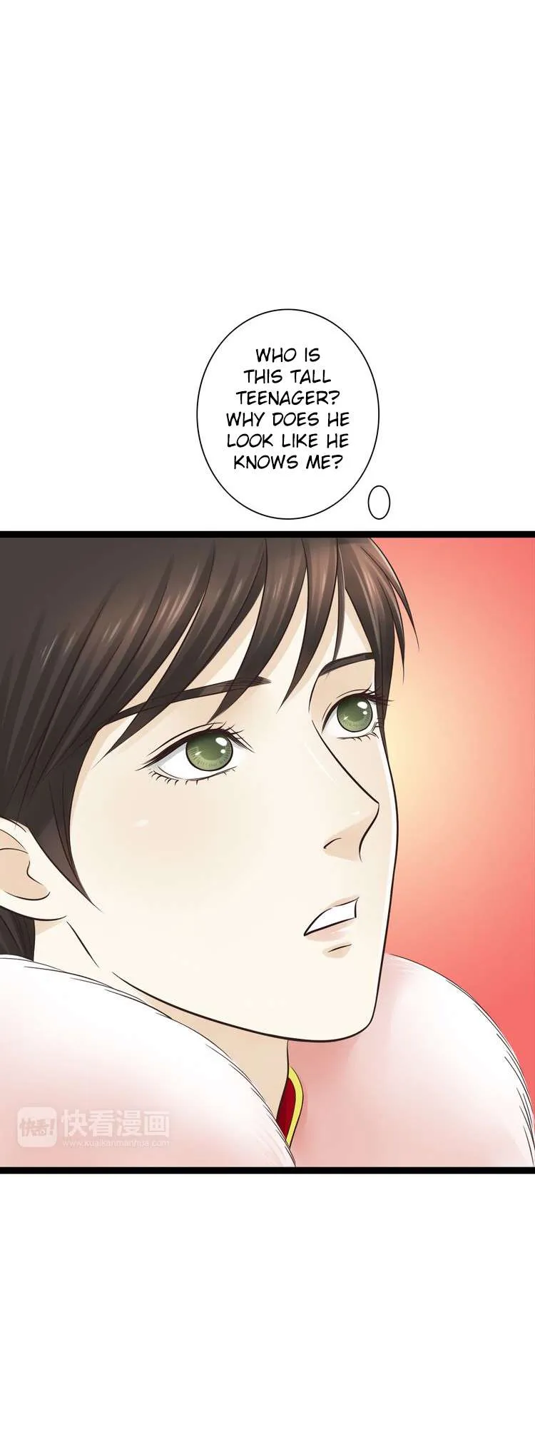 Mute Uncle Chapter 24 page 12 - 