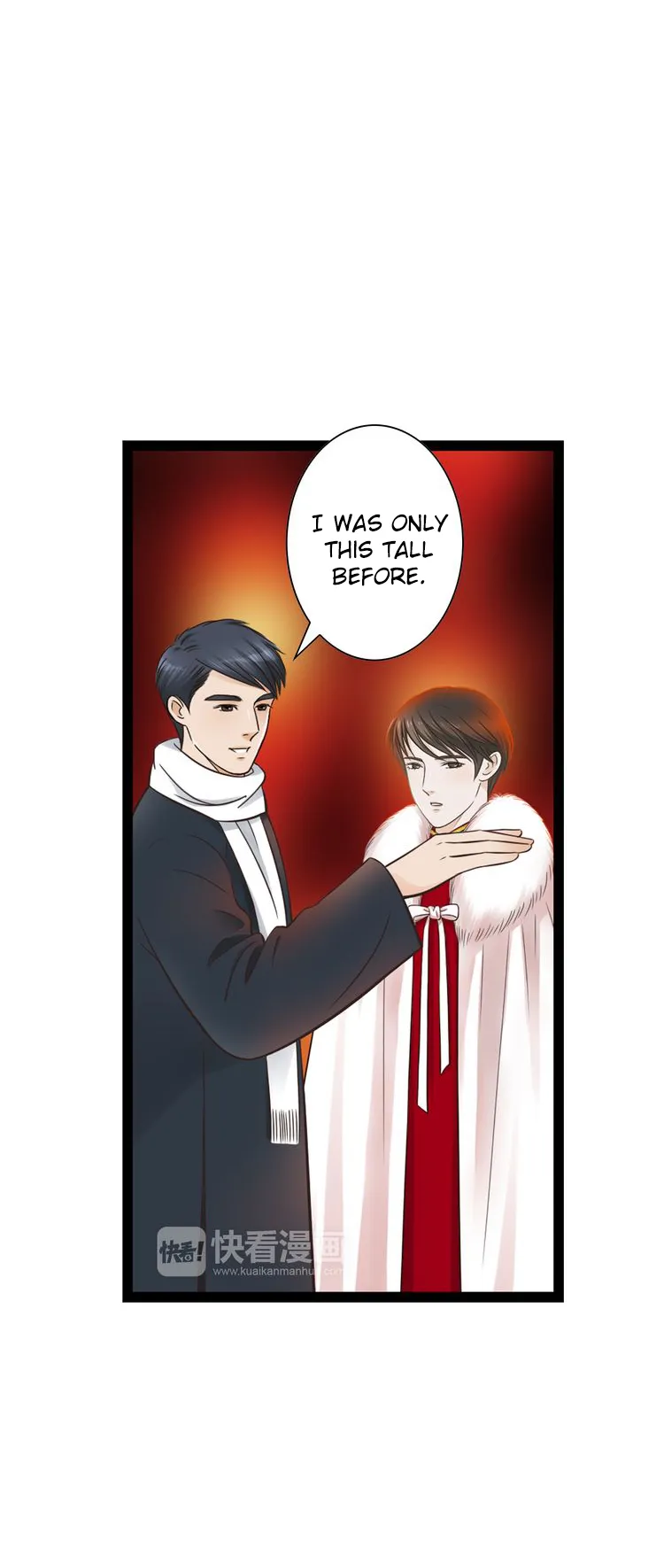 Mute Uncle Chapter 24 page 18 - 