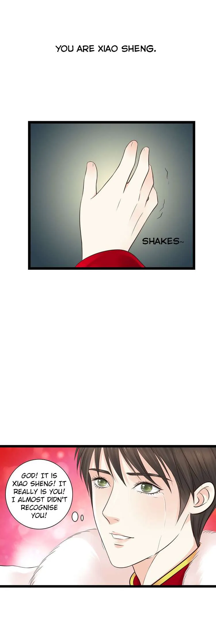 Mute Uncle Chapter 24 page 20 - 