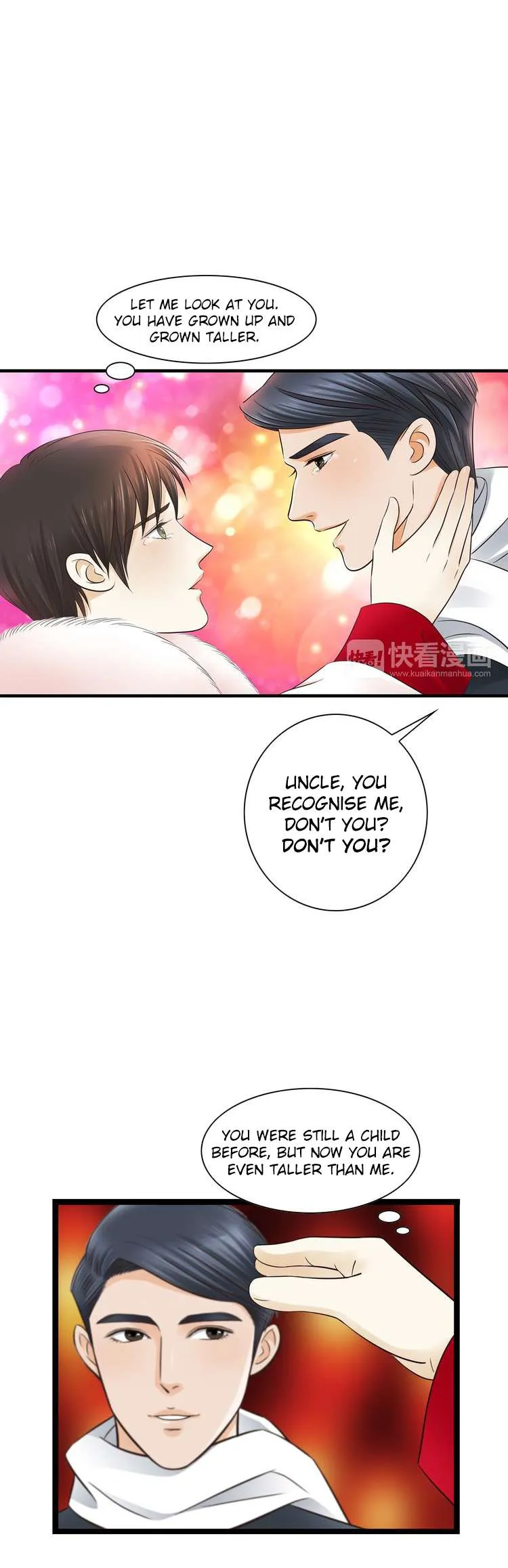 Mute Uncle Chapter 24 page 21 - 