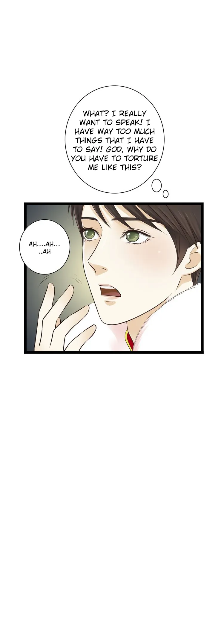 Mute Uncle Chapter 24 page 22 - 